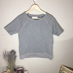 Everlane Gray Sweat Shirt